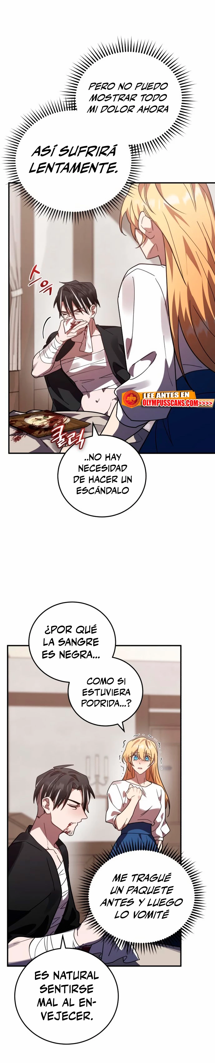El Héroe, El Rey Demonio y El Villano > Capitulo 47 > Page 371