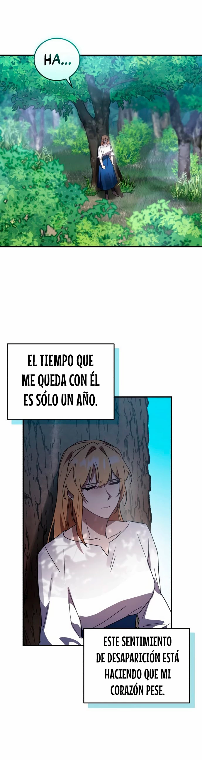 El Héroe, El Rey Demonio y El Villano > Capitulo 47 > Page 431
