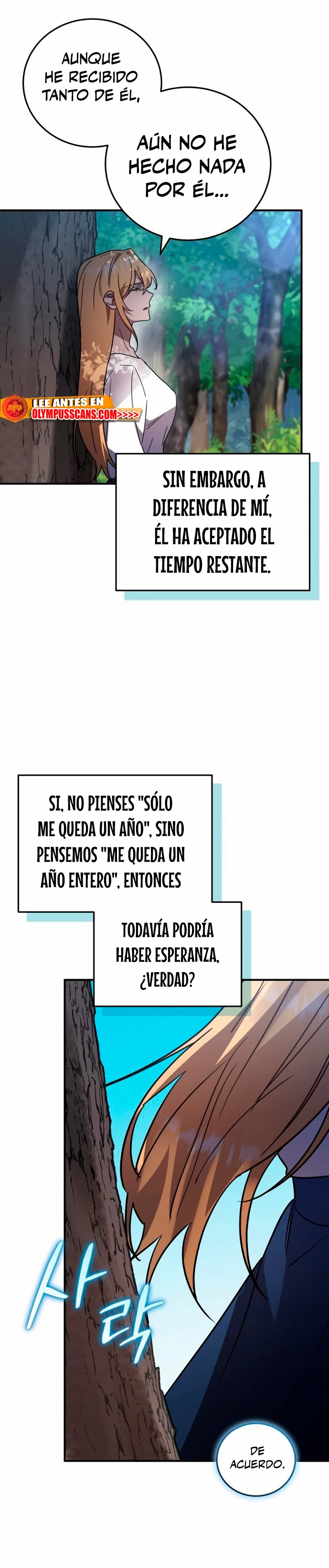 El Héroe, El Rey Demonio y El Villano > Capitulo 47 > Page 441