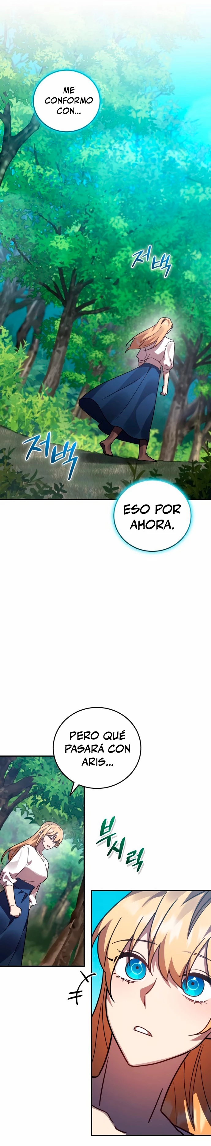 El Héroe, El Rey Demonio y El Villano > Capitulo 47 > Page 461