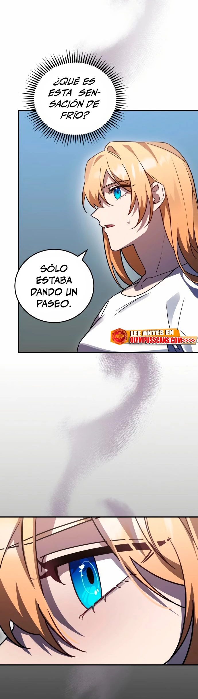 El Héroe, El Rey Demonio y El Villano > Capitulo 48 > Page 21