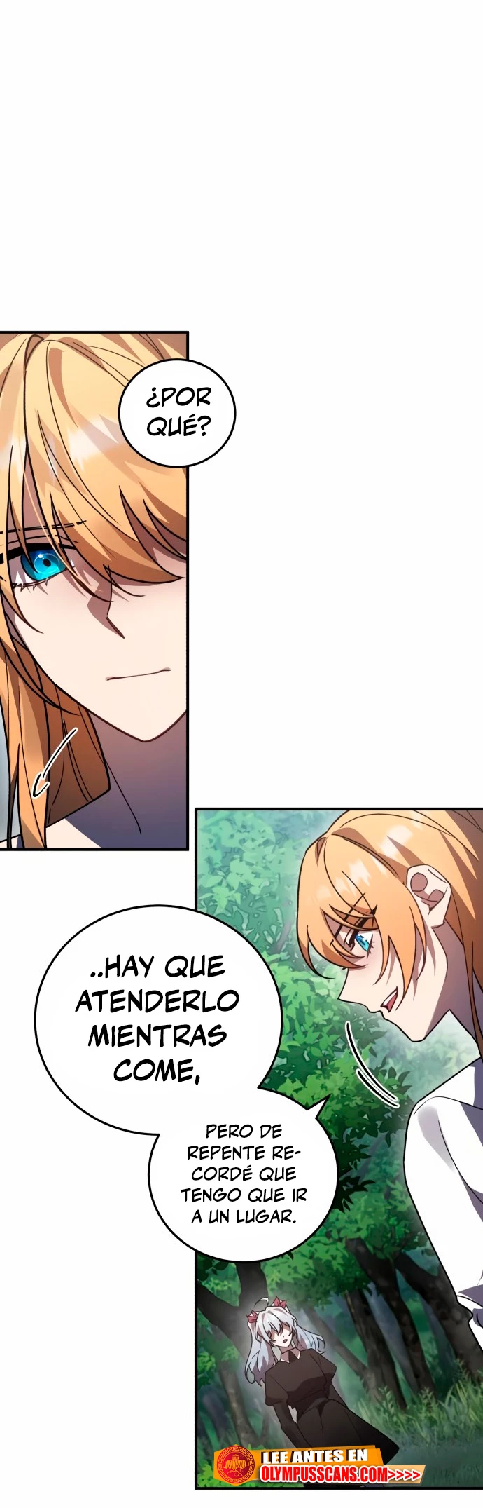 El Héroe, El Rey Demonio y El Villano > Capitulo 48 > Page 51