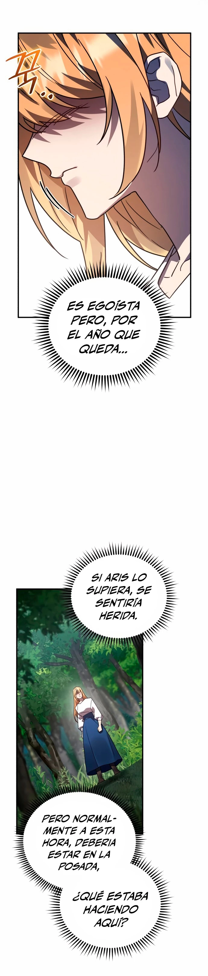 El Héroe, El Rey Demonio y El Villano > Capitulo 48 > Page 71