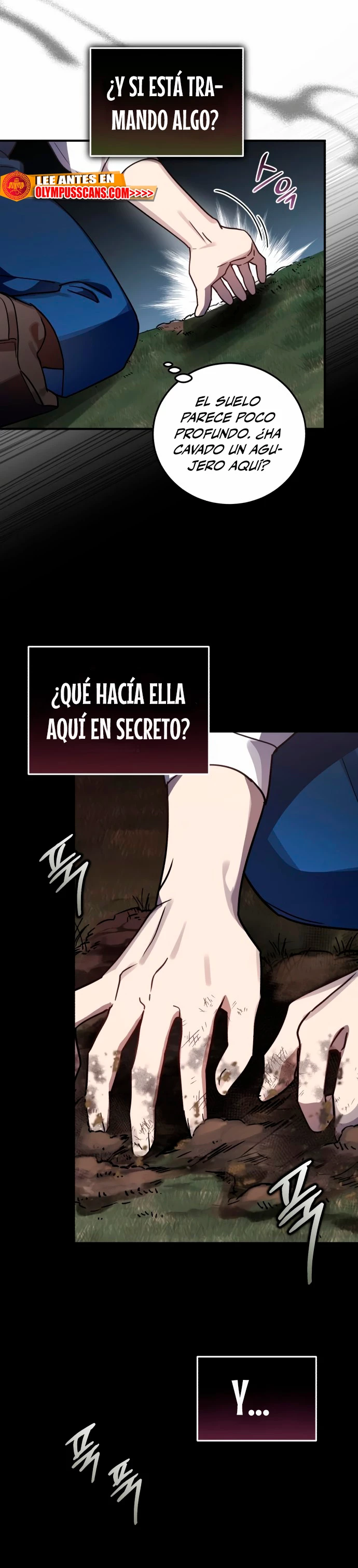 El Héroe, El Rey Demonio y El Villano > Capitulo 48 > Page 101