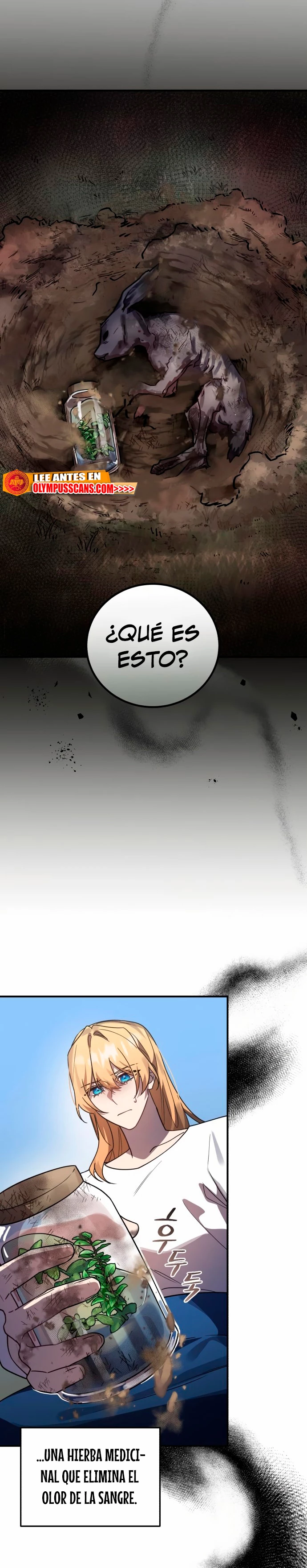 El Héroe, El Rey Demonio y El Villano > Capitulo 48 > Page 121