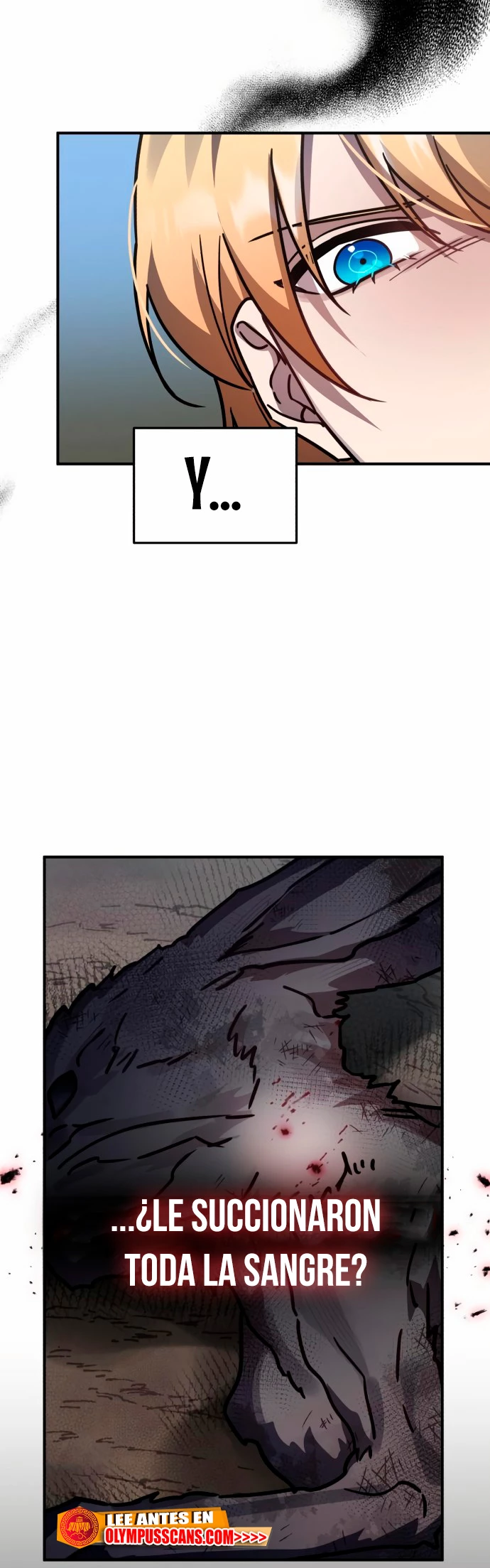 El Héroe, El Rey Demonio y El Villano > Capitulo 48 > Page 131