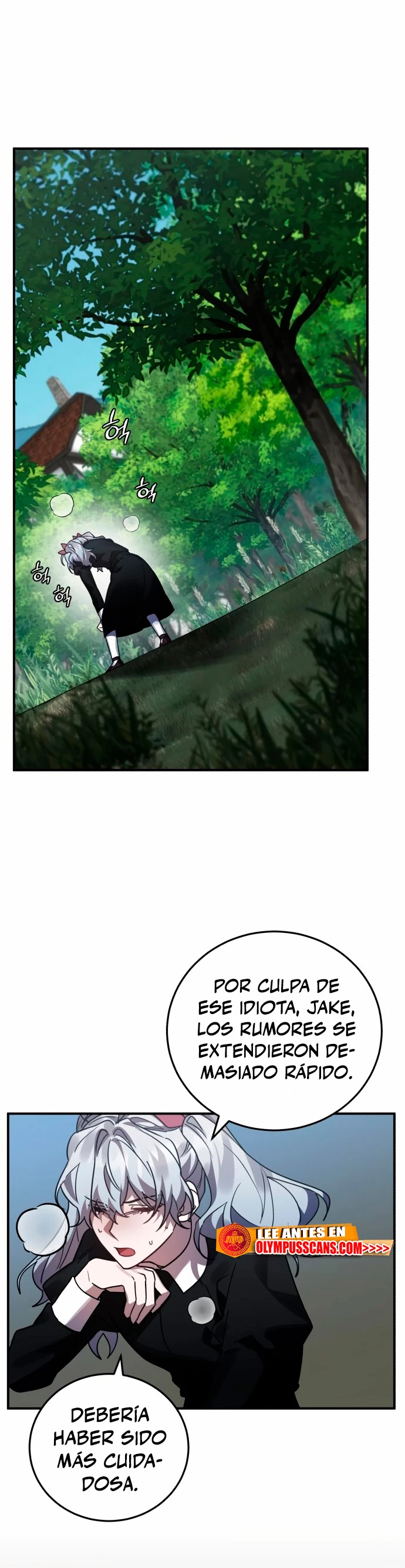 El Héroe, El Rey Demonio y El Villano > Capitulo 48 > Page 211