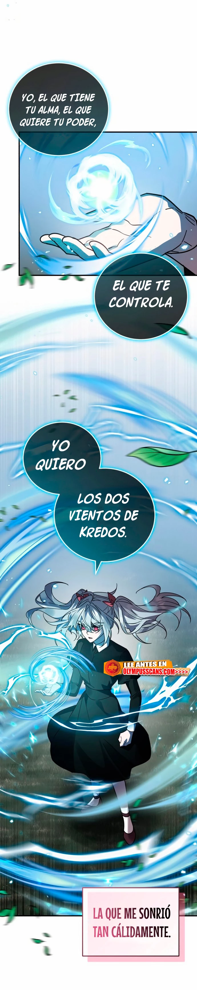 El Héroe, El Rey Demonio y El Villano > Capitulo 48 > Page 241