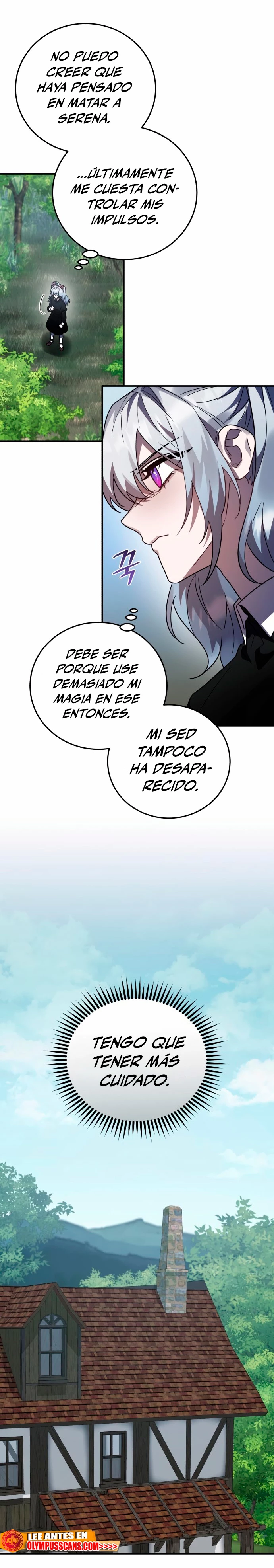 El Héroe, El Rey Demonio y El Villano > Capitulo 48 > Page 281