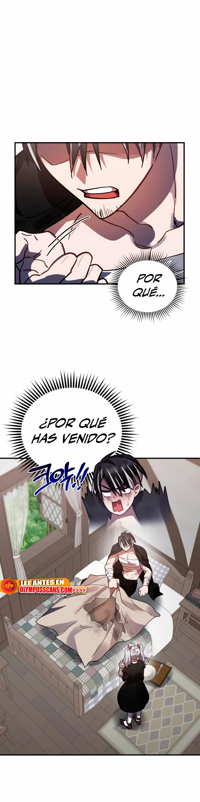 El Héroe, El Rey Demonio y El Villano > Capitulo 48 > Page 361