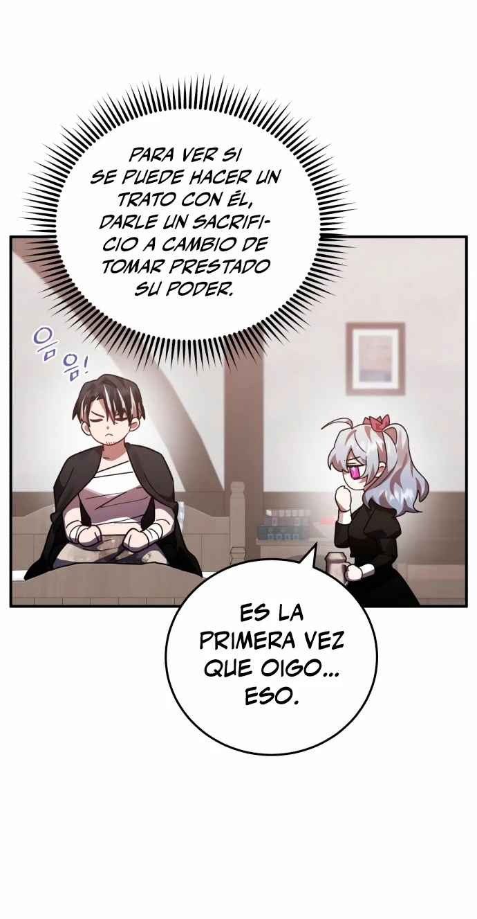 El Héroe, El Rey Demonio y El Villano > Capitulo 48 > Page 441