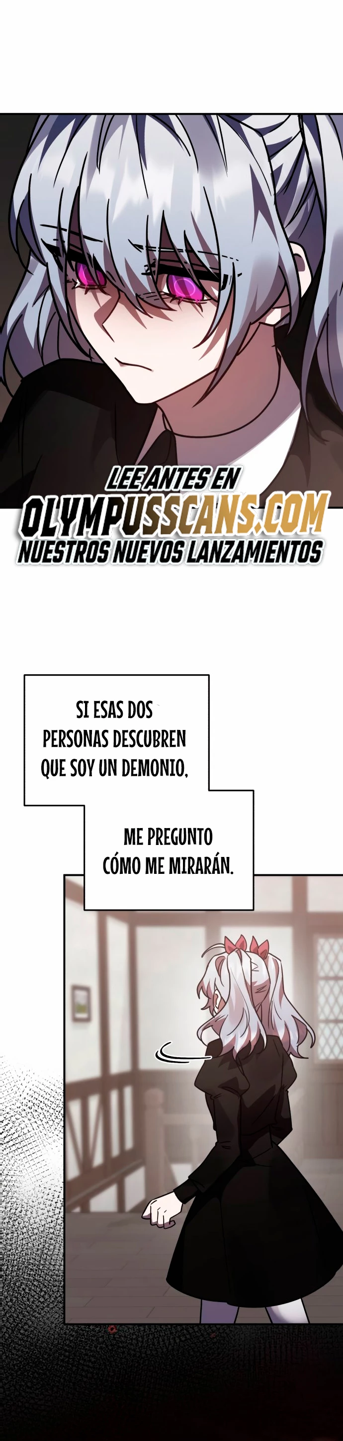 El Héroe, El Rey Demonio y El Villano > Capitulo 49 > Page 21
