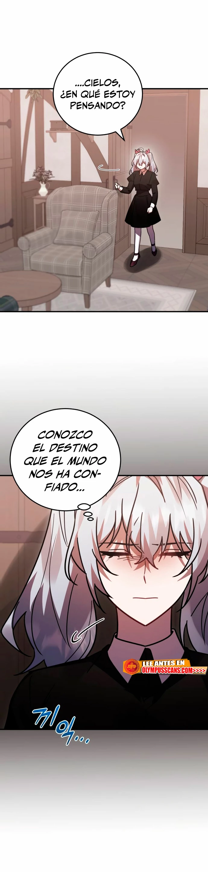 El Héroe, El Rey Demonio y El Villano > Capitulo 49 > Page 51