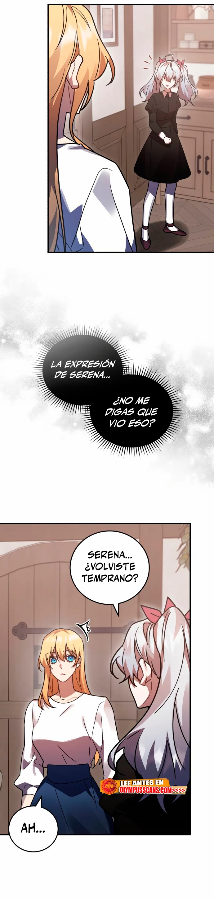 El Héroe, El Rey Demonio y El Villano > Capitulo 49 > Page 61