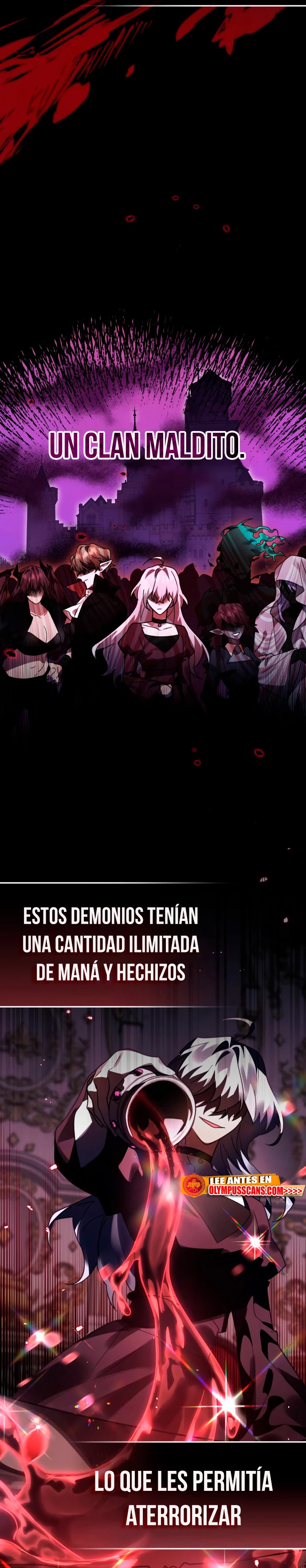 El Héroe, El Rey Demonio y El Villano > Capitulo 49 > Page 161