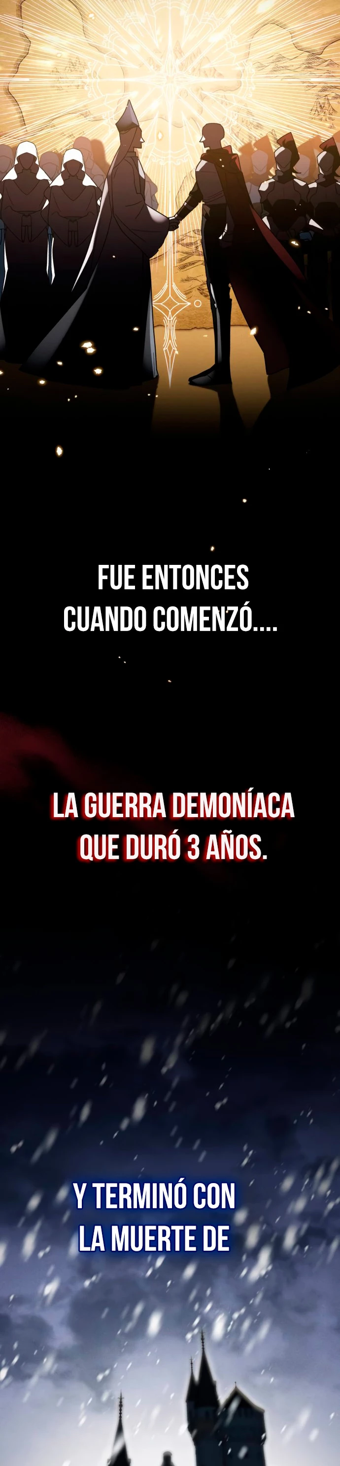 El Héroe, El Rey Demonio y El Villano > Capitulo 49 > Page 181