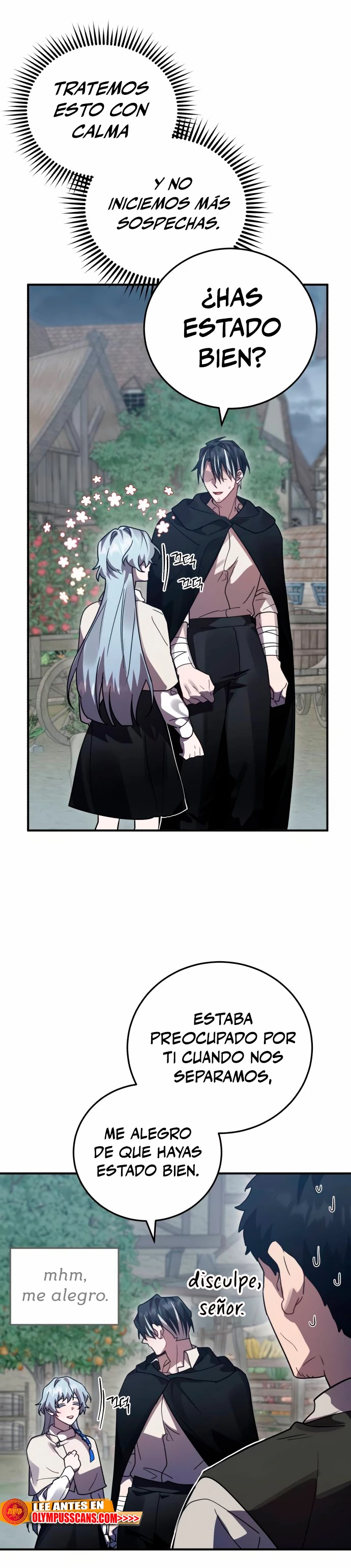 El Héroe, El Rey Demonio y El Villano > Capitulo 49 > Page 341