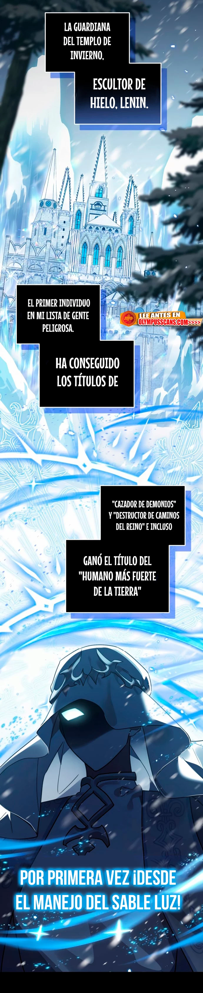 El Héroe, El Rey Demonio y El Villano > Capitulo 49 > Page 371