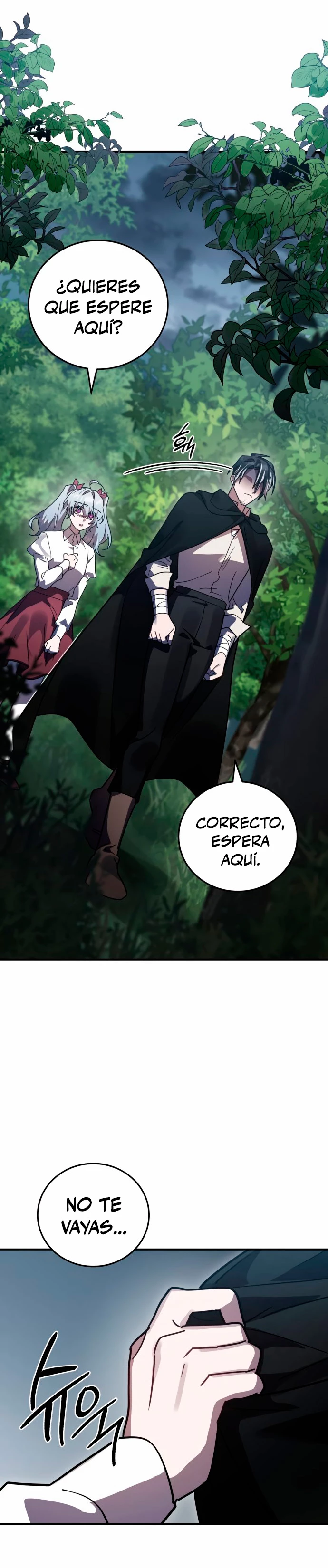 El Héroe, El Rey Demonio y El Villano > Capitulo 49 > Page 451