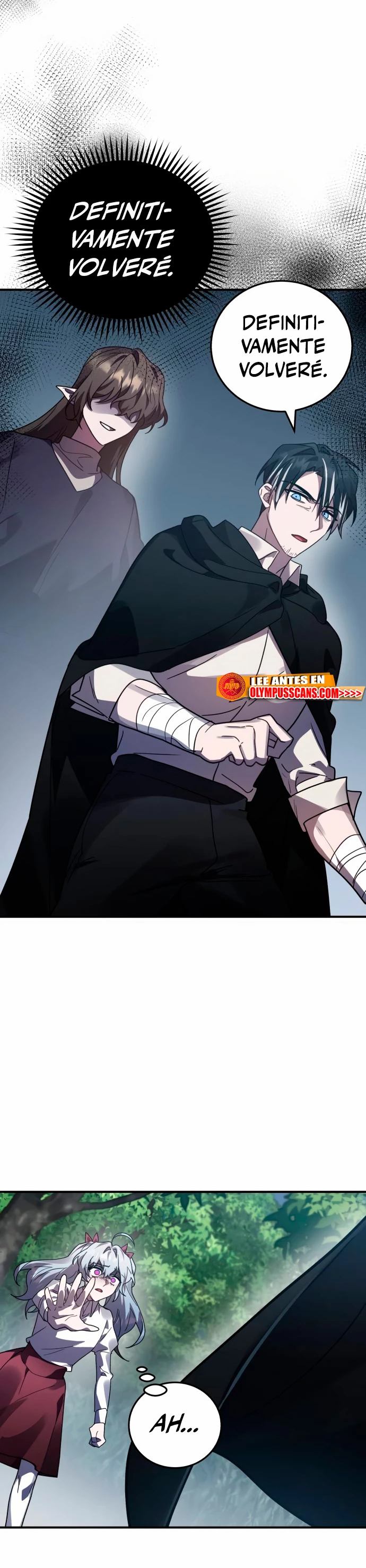 El Héroe, El Rey Demonio y El Villano > Capitulo 49 > Page 471