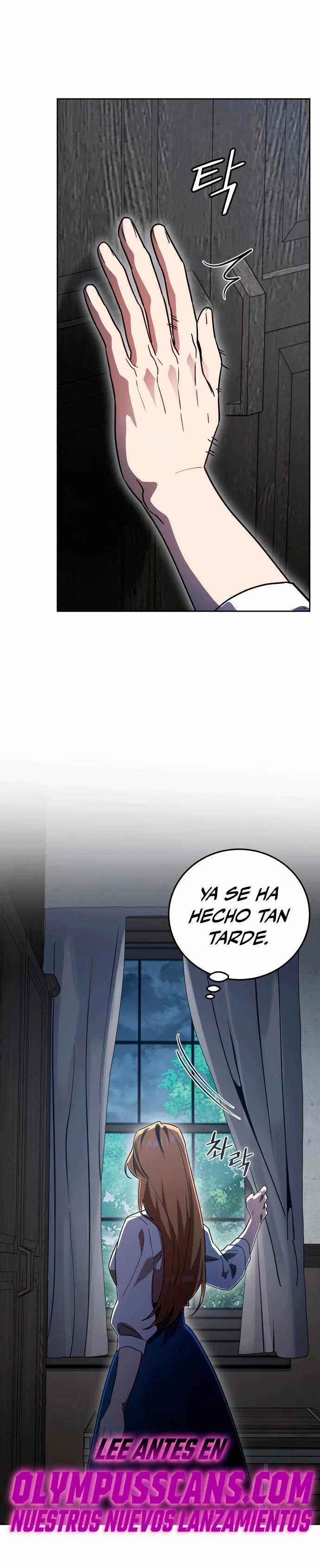 El Héroe, El Rey Demonio y El Villano > Capitulo 50 > Page 11