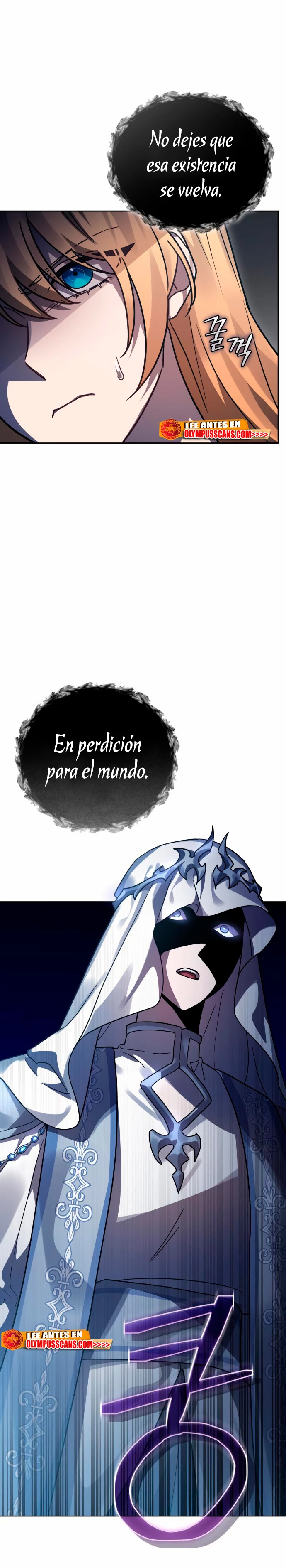 El Héroe, El Rey Demonio y El Villano > Capitulo 50 > Page 181