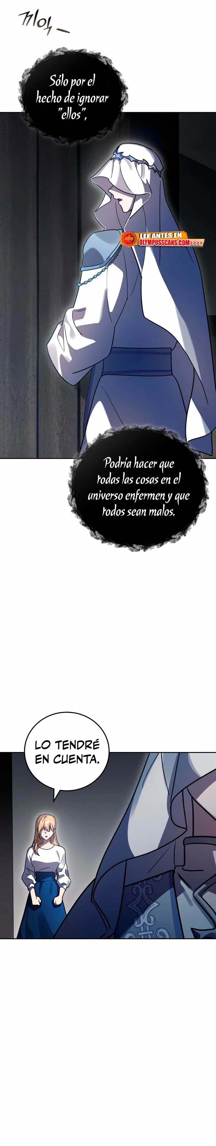 El Héroe, El Rey Demonio y El Villano > Capitulo 50 > Page 211