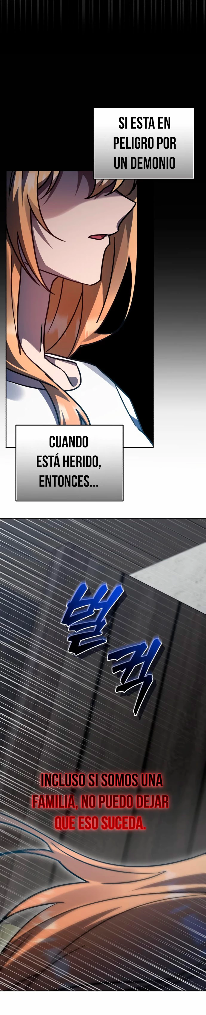 El Héroe, El Rey Demonio y El Villano > Capitulo 50 > Page 251