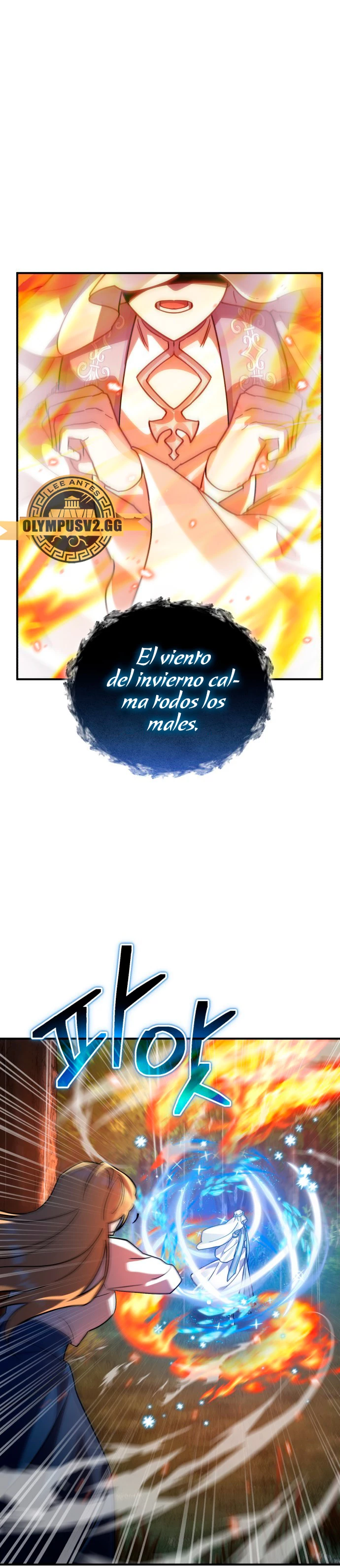 El Héroe, El Rey Demonio y El Villano > Capitulo 51 > Page 11