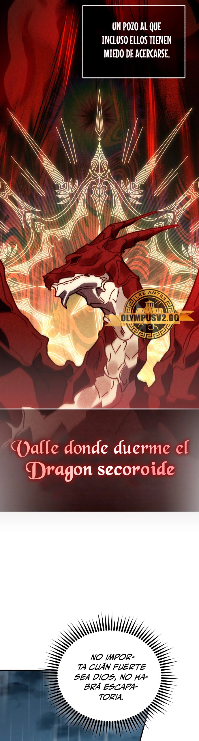 El Héroe, El Rey Demonio y El Villano > Capitulo 51 > Page 121