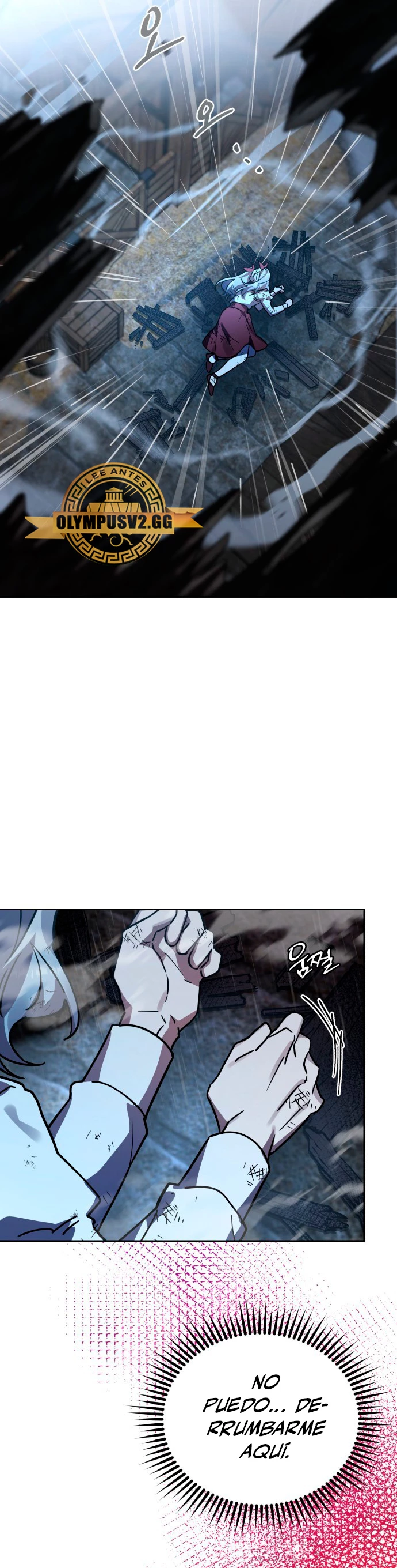 El Héroe, El Rey Demonio y El Villano > Capitulo 51 > Page 241