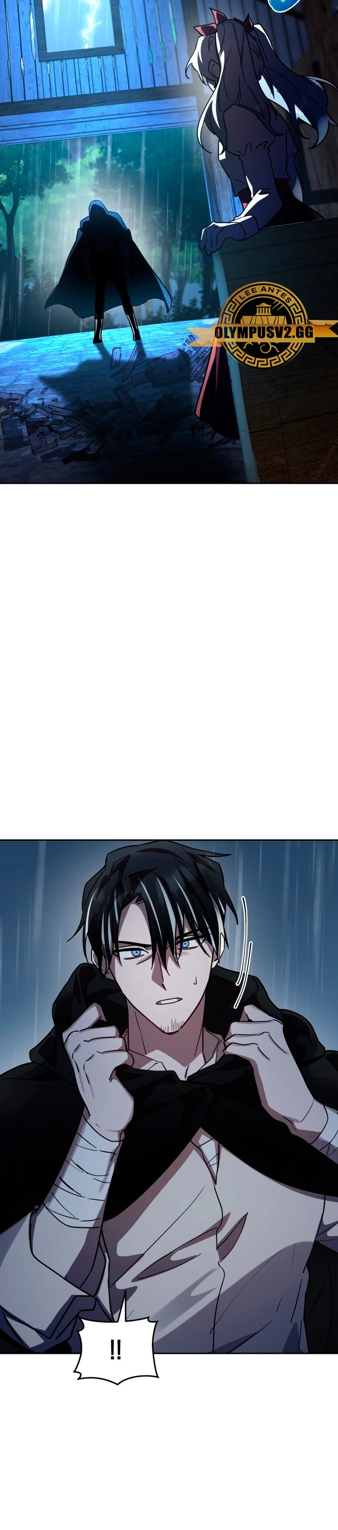 El Héroe, El Rey Demonio y El Villano > Capitulo 51 > Page 341