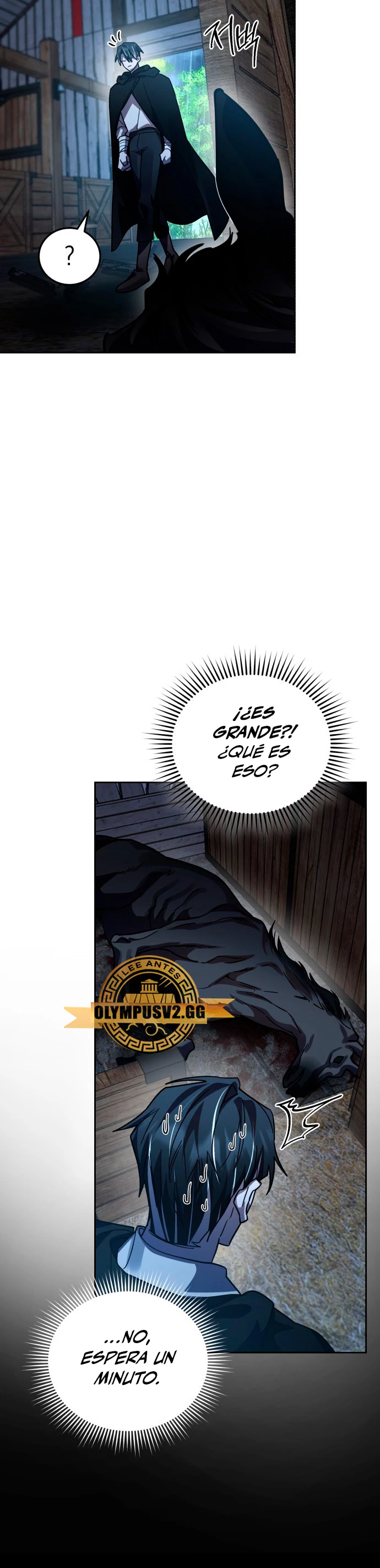 El Héroe, El Rey Demonio y El Villano > Capitulo 51 > Page 371