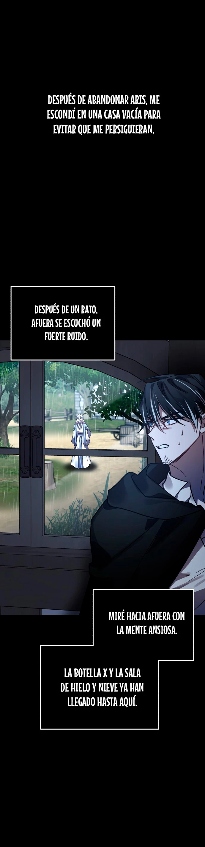 El Héroe, El Rey Demonio y El Villano > Capitulo 51 > Page 381