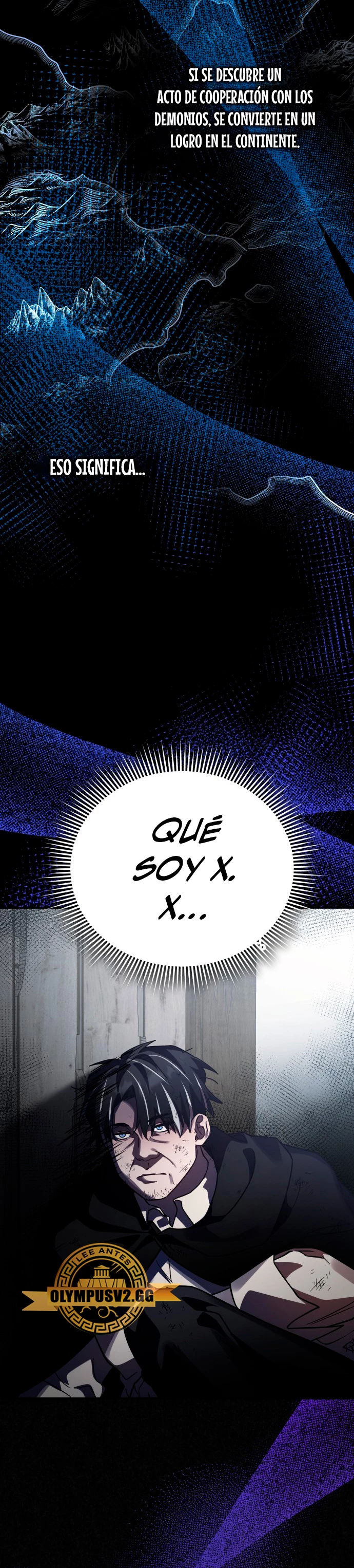 El Héroe, El Rey Demonio y El Villano > Capitulo 51 > Page 441
