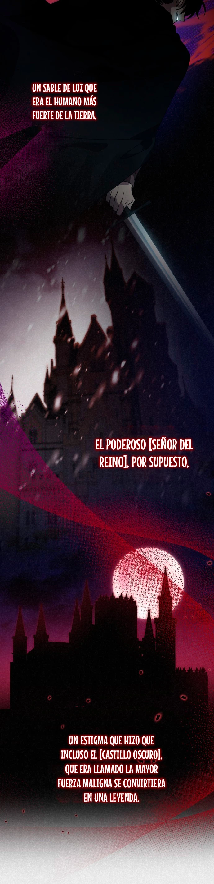El Héroe, El Rey Demonio y El Villano > Capitulo 51 > Page 461