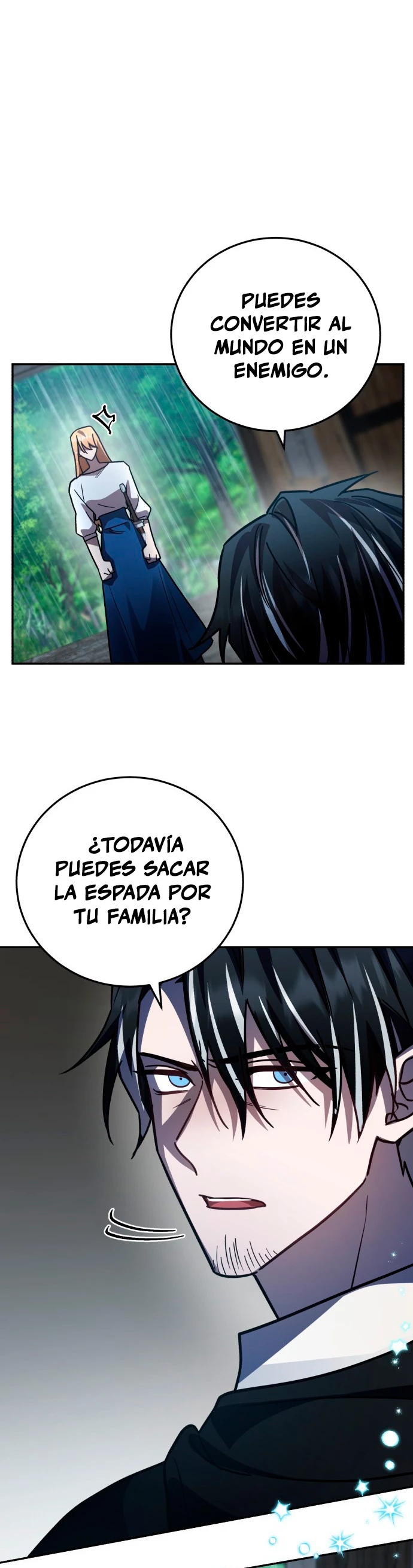 El Héroe, El Rey Demonio y El Villano > Capitulo 51 > Page 531