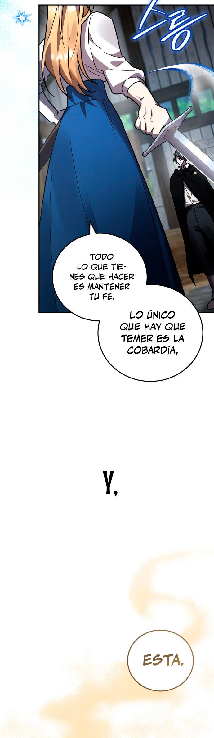 El Héroe, El Rey Demonio y El Villano > Capitulo 51 > Page 551