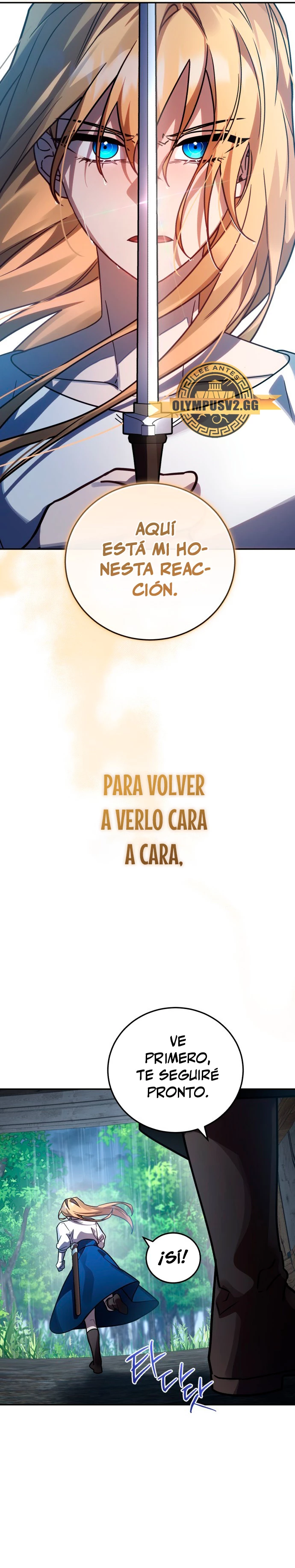 El Héroe, El Rey Demonio y El Villano > Capitulo 51 > Page 561