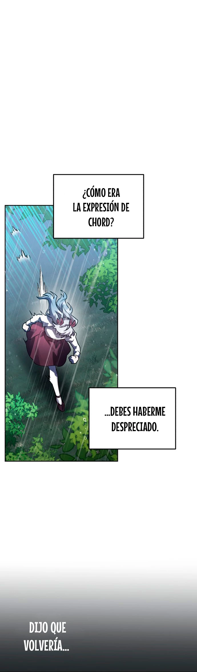 El Héroe, El Rey Demonio y El Villano > Capitulo 52 > Page 31