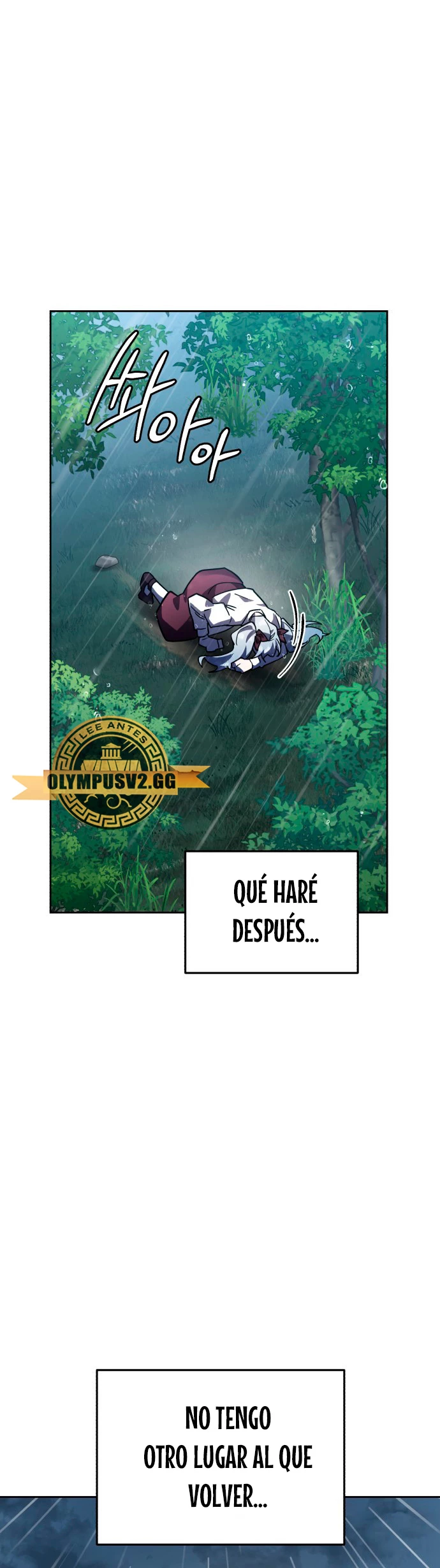 El Héroe, El Rey Demonio y El Villano > Capitulo 52 > Page 61