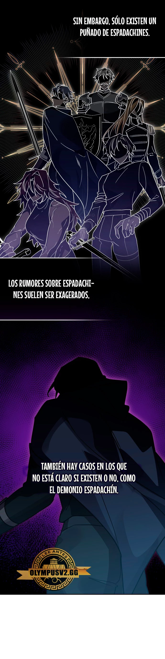 El Héroe, El Rey Demonio y El Villano > Capitulo 52 > Page 361