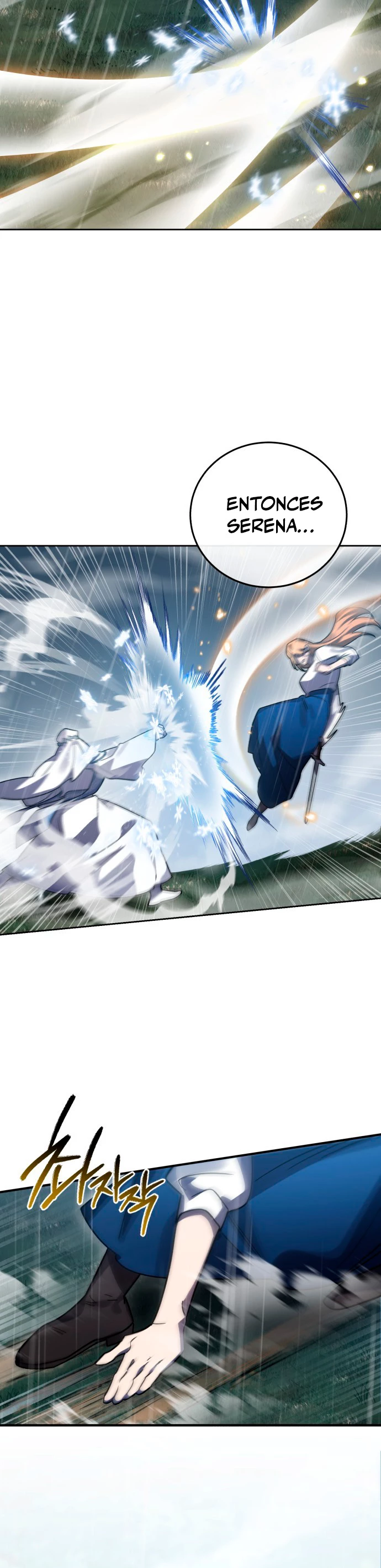 El Héroe, El Rey Demonio y El Villano > Capitulo 52 > Page 381