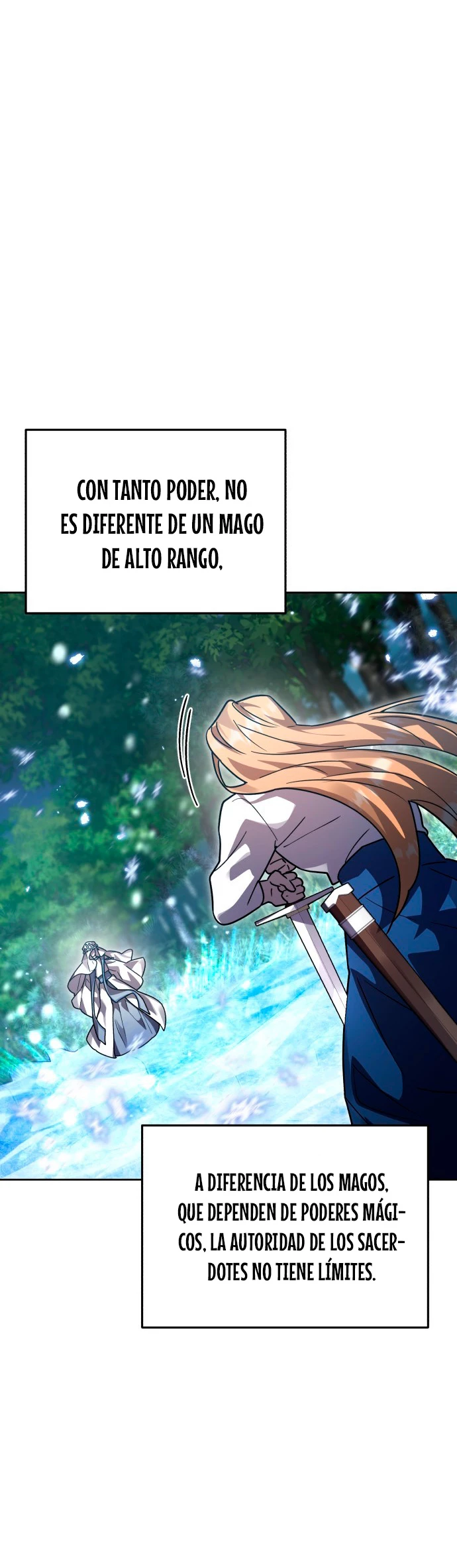 El Héroe, El Rey Demonio y El Villano > Capitulo 53 > Page 71