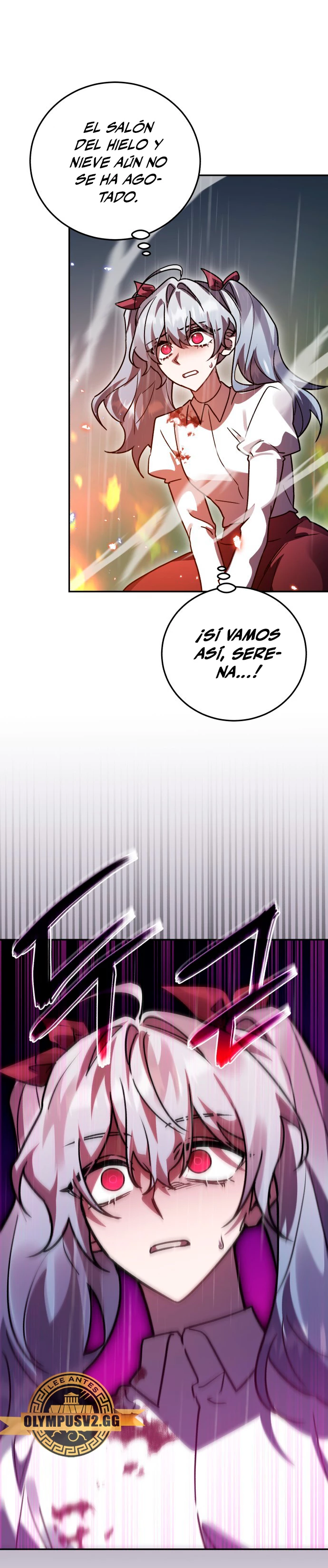 El Héroe, El Rey Demonio y El Villano > Capitulo 53 > Page 231