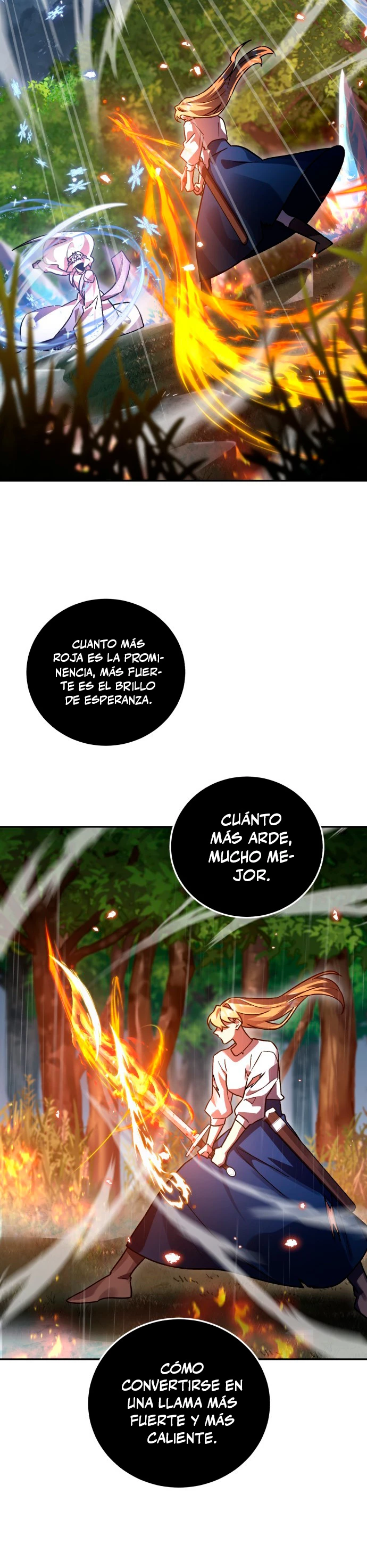El Héroe, El Rey Demonio y El Villano > Capitulo 53 > Page 251