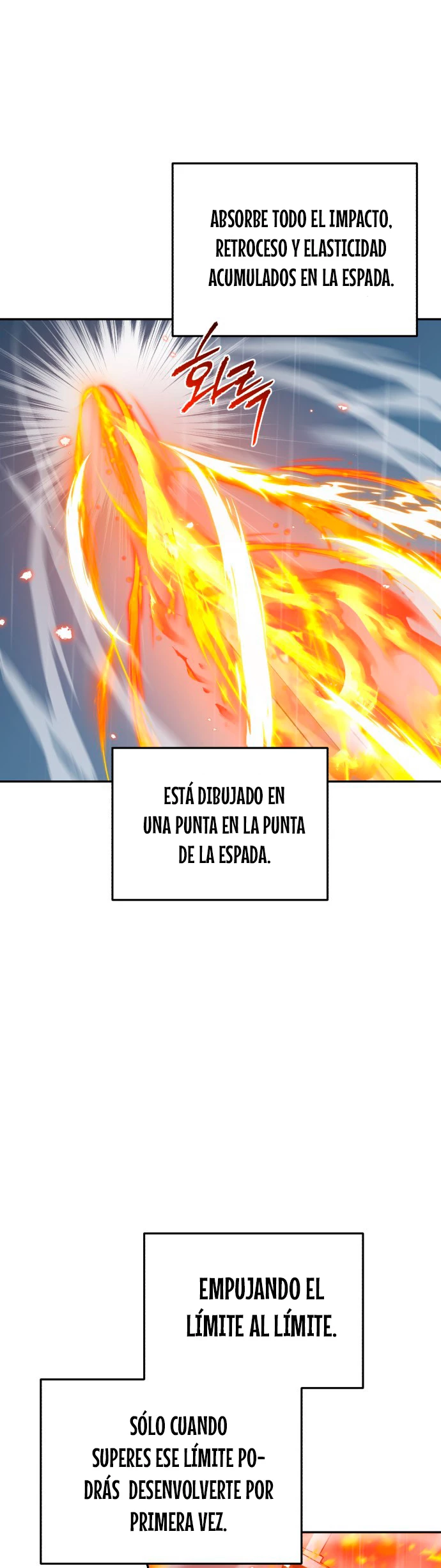 El Héroe, El Rey Demonio y El Villano > Capitulo 53 > Page 261