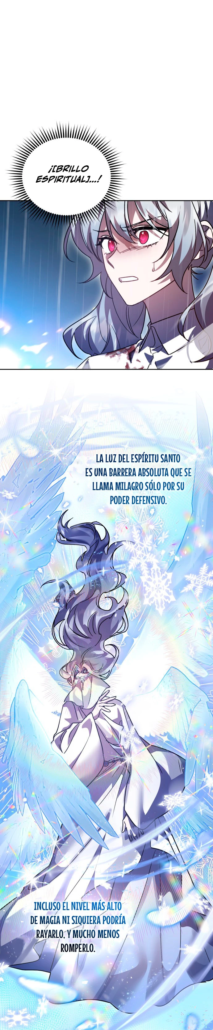 El Héroe, El Rey Demonio y El Villano > Capitulo 53 > Page 361