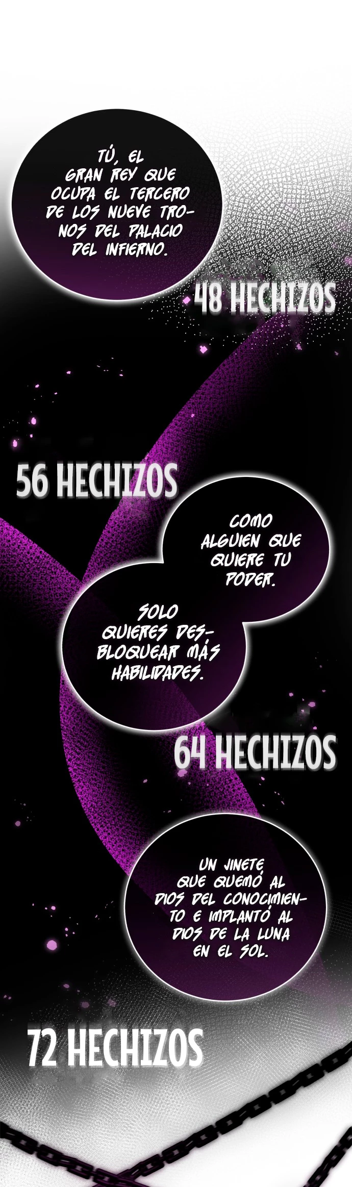 El Héroe, El Rey Demonio y El Villano > Capitulo 53 > Page 381