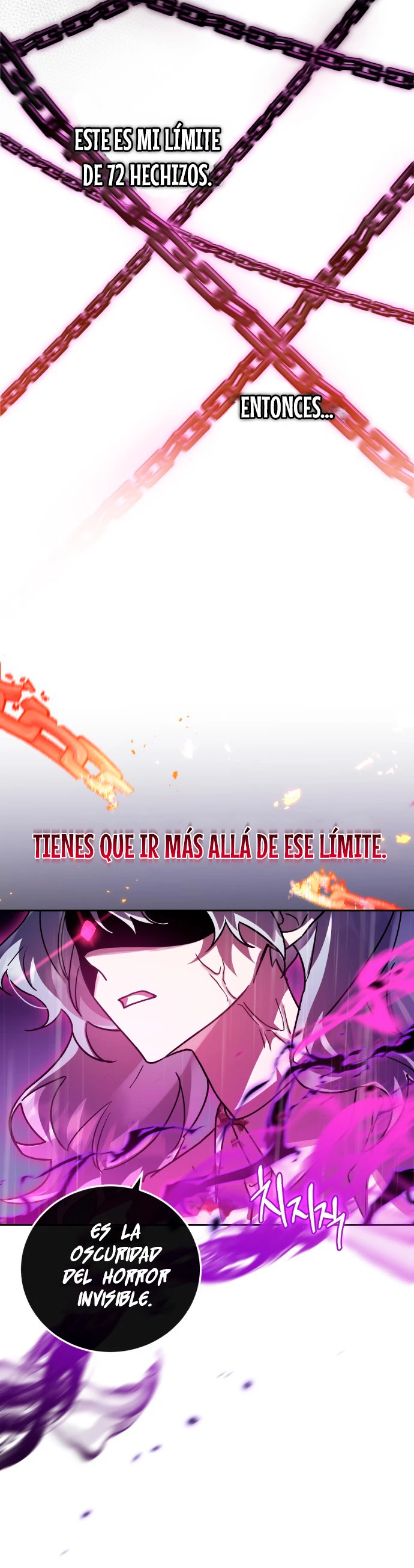 El Héroe, El Rey Demonio y El Villano > Capitulo 53 > Page 391